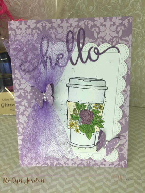 What’s Brewin’ From Robyn’s Nest – Spring To&nbsp;Go!