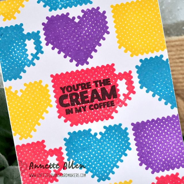 Cream to my&nbsp;Coffee…