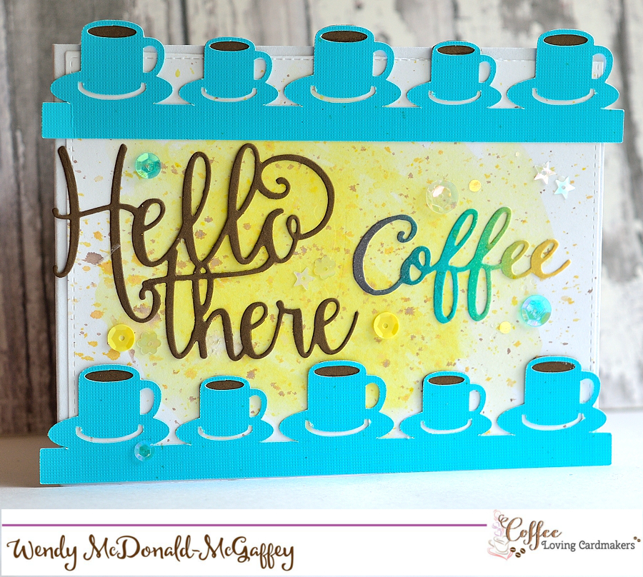 COFFEE WITH WENDY