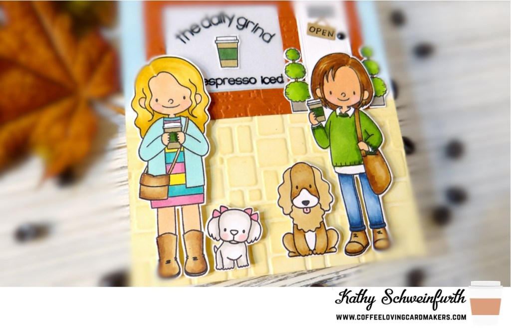 Saturday Coffee Cafe –&nbsp;Friendship