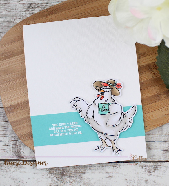 Guest Designer – December&nbsp;24