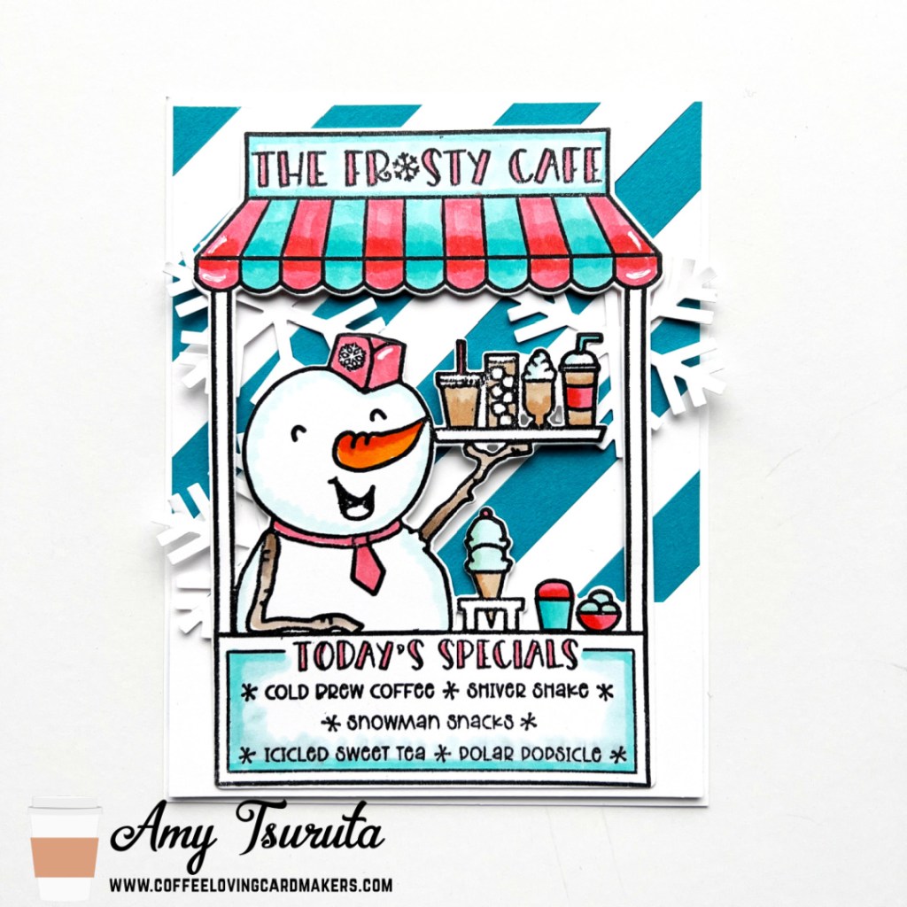Coffee + Cards | Frosty&nbsp;Cafe