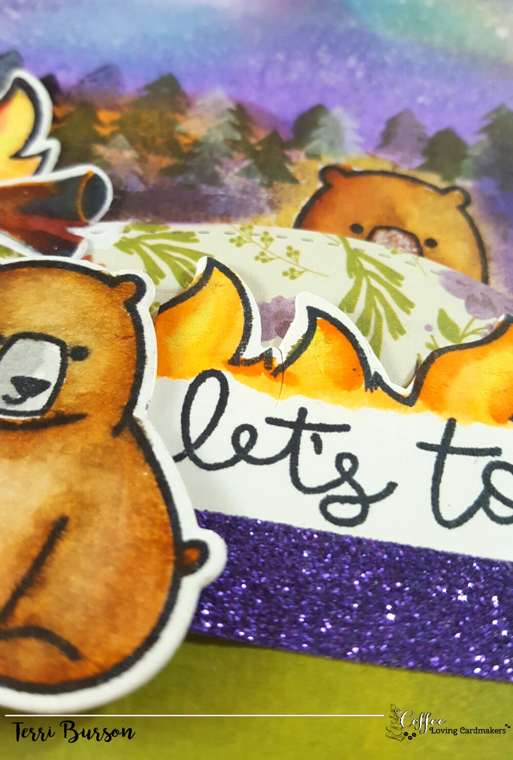 Coffee Buzz With Terri – Let’s&nbsp;Toast!