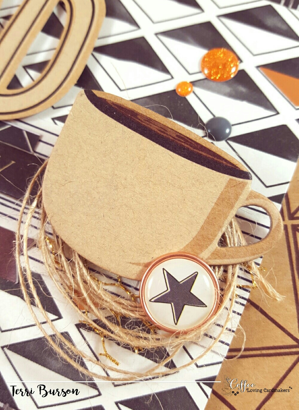 Coffee loving cardmakers terriburson fathersday 3