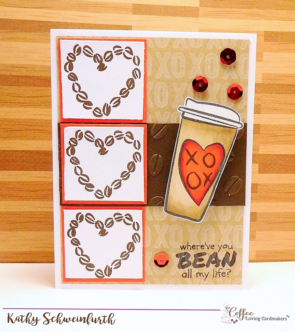 For The Love of&nbsp;Coffee