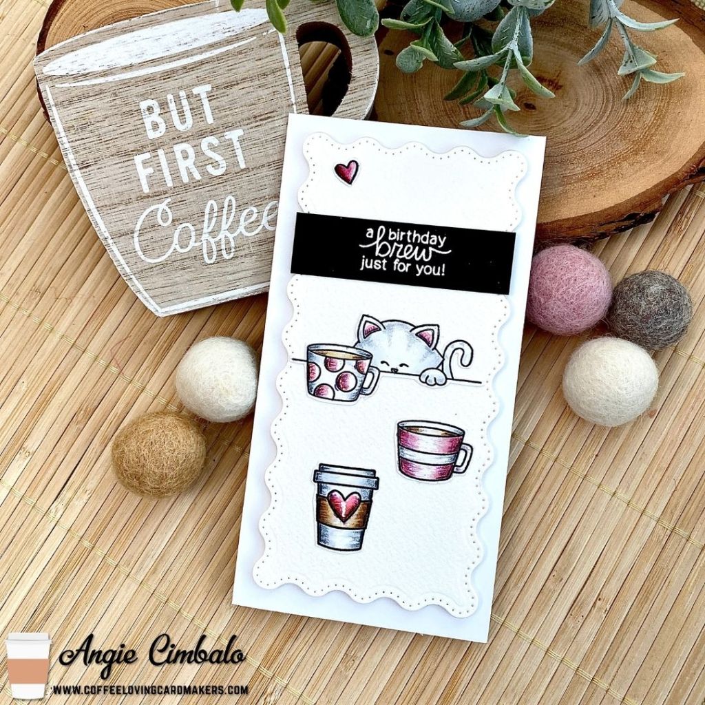 Second Cup Sunday – A Birthday Brew Just For&nbsp;You