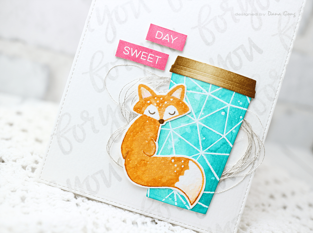 Tuesday crafTEA Time – Sweet&nbsp;day