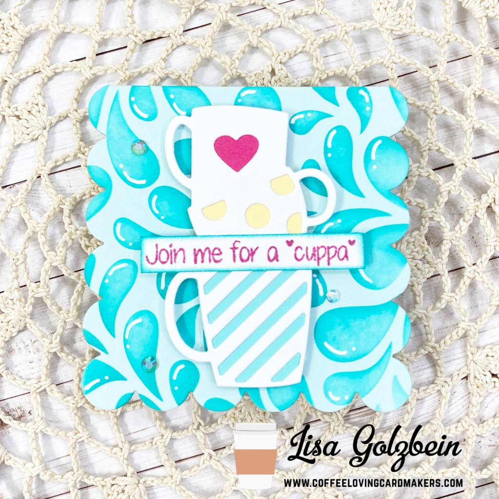 Join Me for a&nbsp;Cuppa