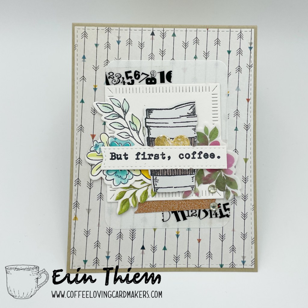 But first, coffee…