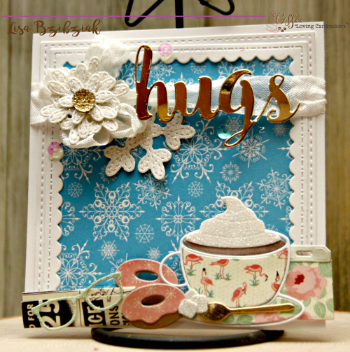 Caffeine Fueled Paper Play – Poppy&nbsp;Stamps!