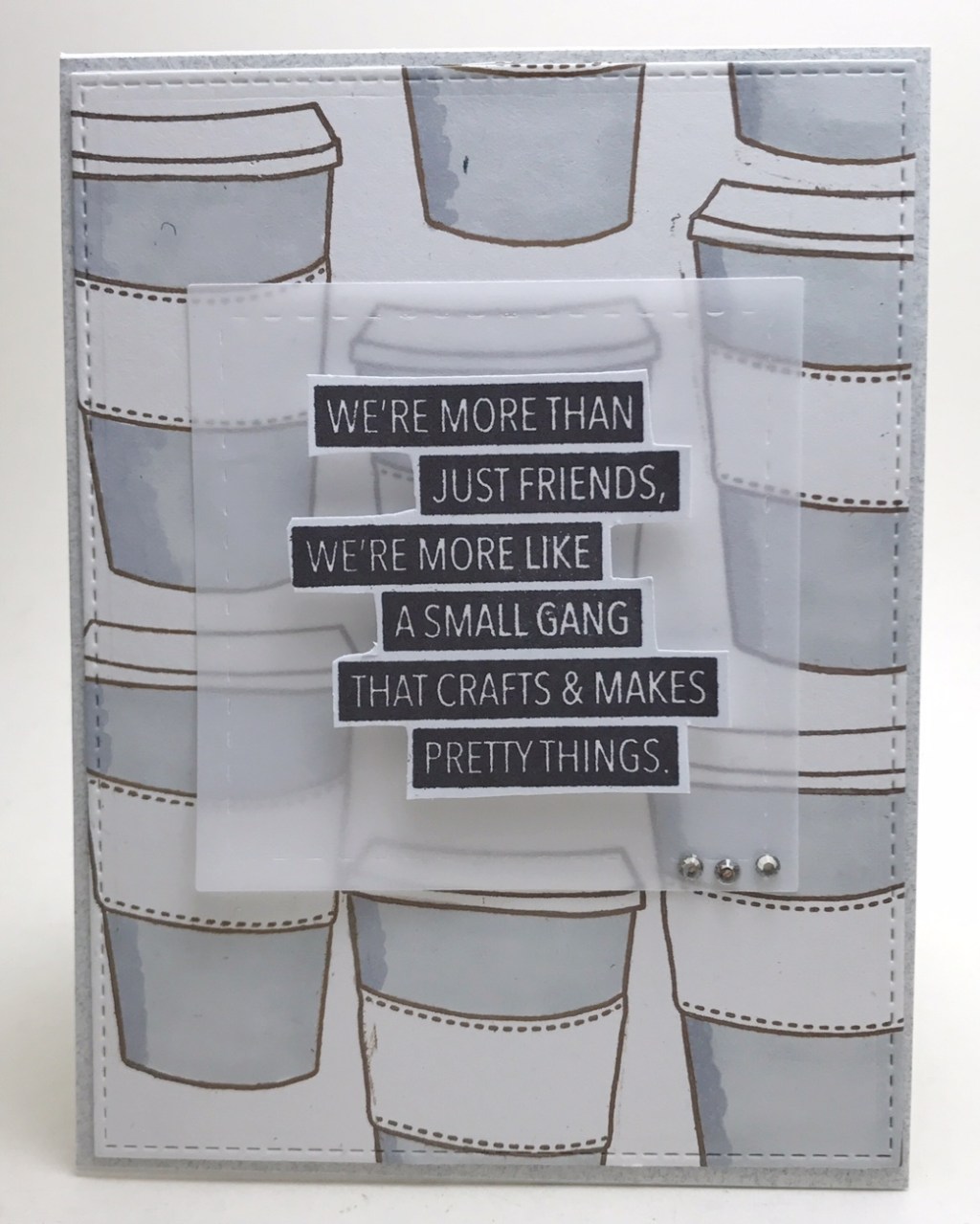 We’re more than just&nbsp;friends….