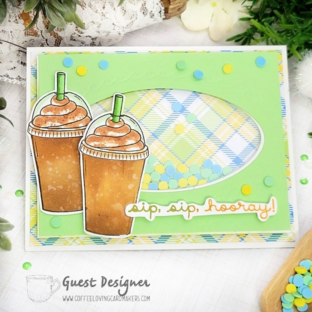 Guest Designer – April&nbsp;19