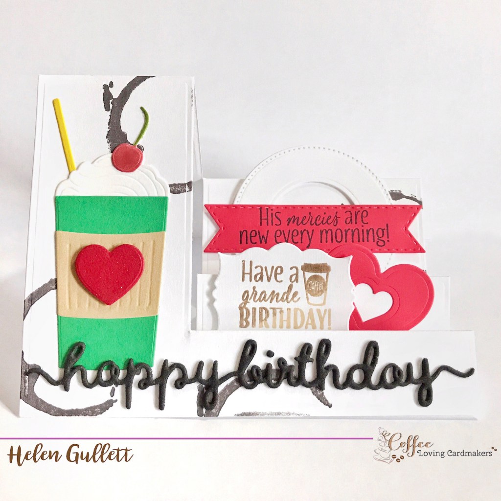 Thursday Coffee Break and CASEing DT Link Up Party&nbsp;#13