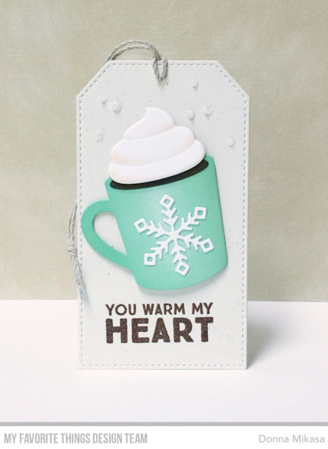 You Warm My Heart by Donna Mikasa