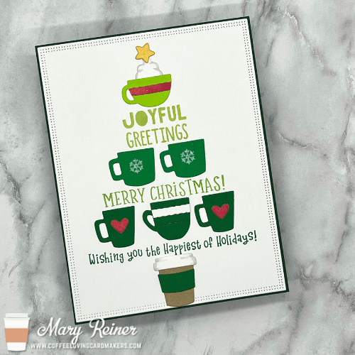 We Run on Coffee and Christmas Cheer | Day&nbsp;Four