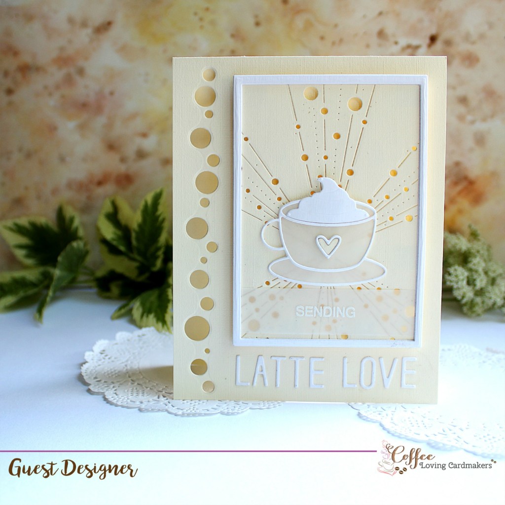 Guest Designer: June&nbsp;16