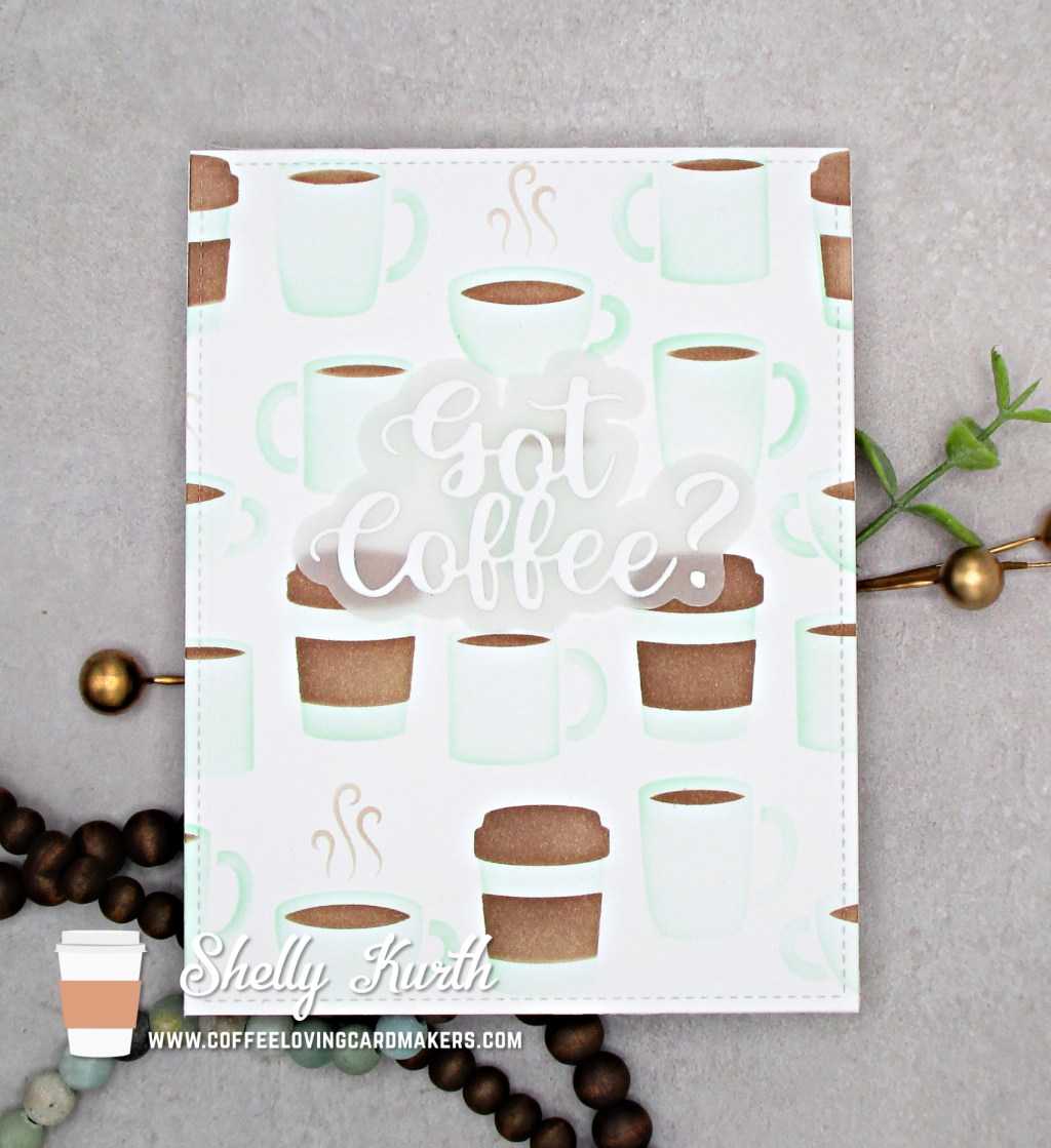 Tuesdays Perfect Blend-Got&nbsp;Coffee?