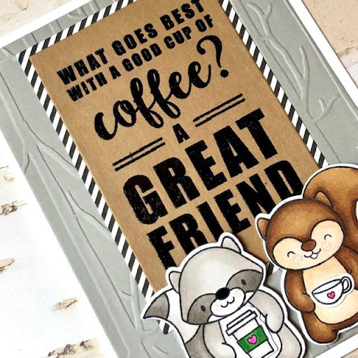 Coffee Break Monday – A Great&nbsp;Friend