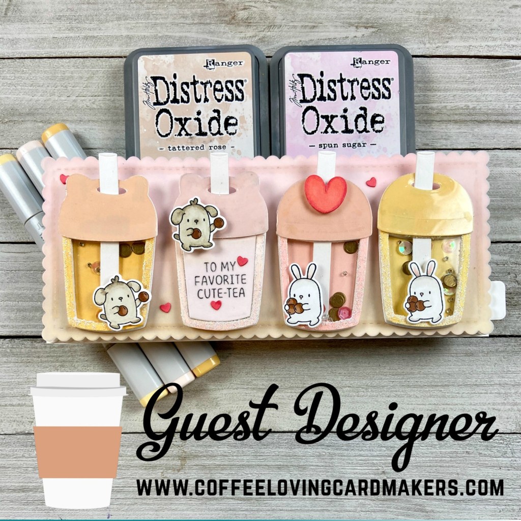Guest Designer – May&nbsp;8