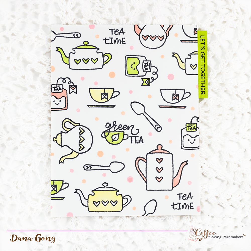 Tuesday crafTEA time