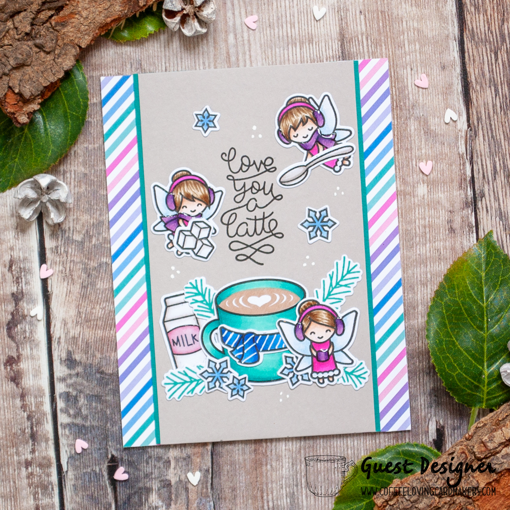 Guest Designer – January&nbsp;17