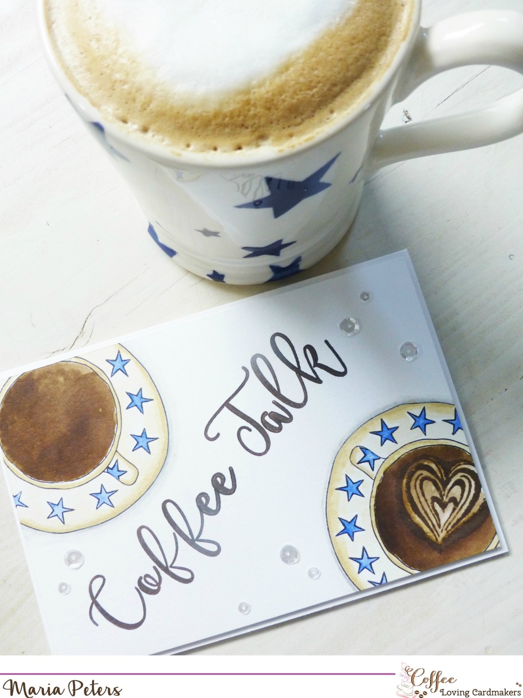 Maria’s Perfect Blend – Coffee&nbsp;Talk