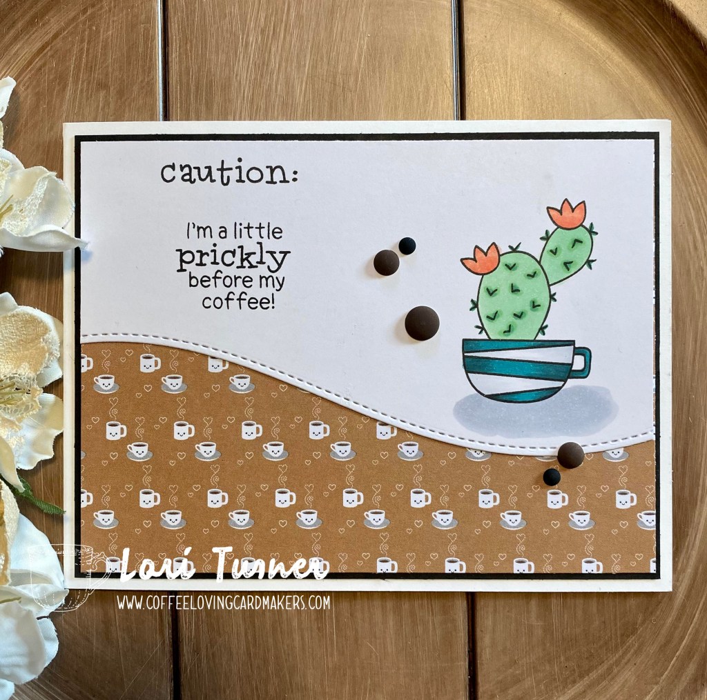 Caffeinated Creativity with&nbsp;Lori