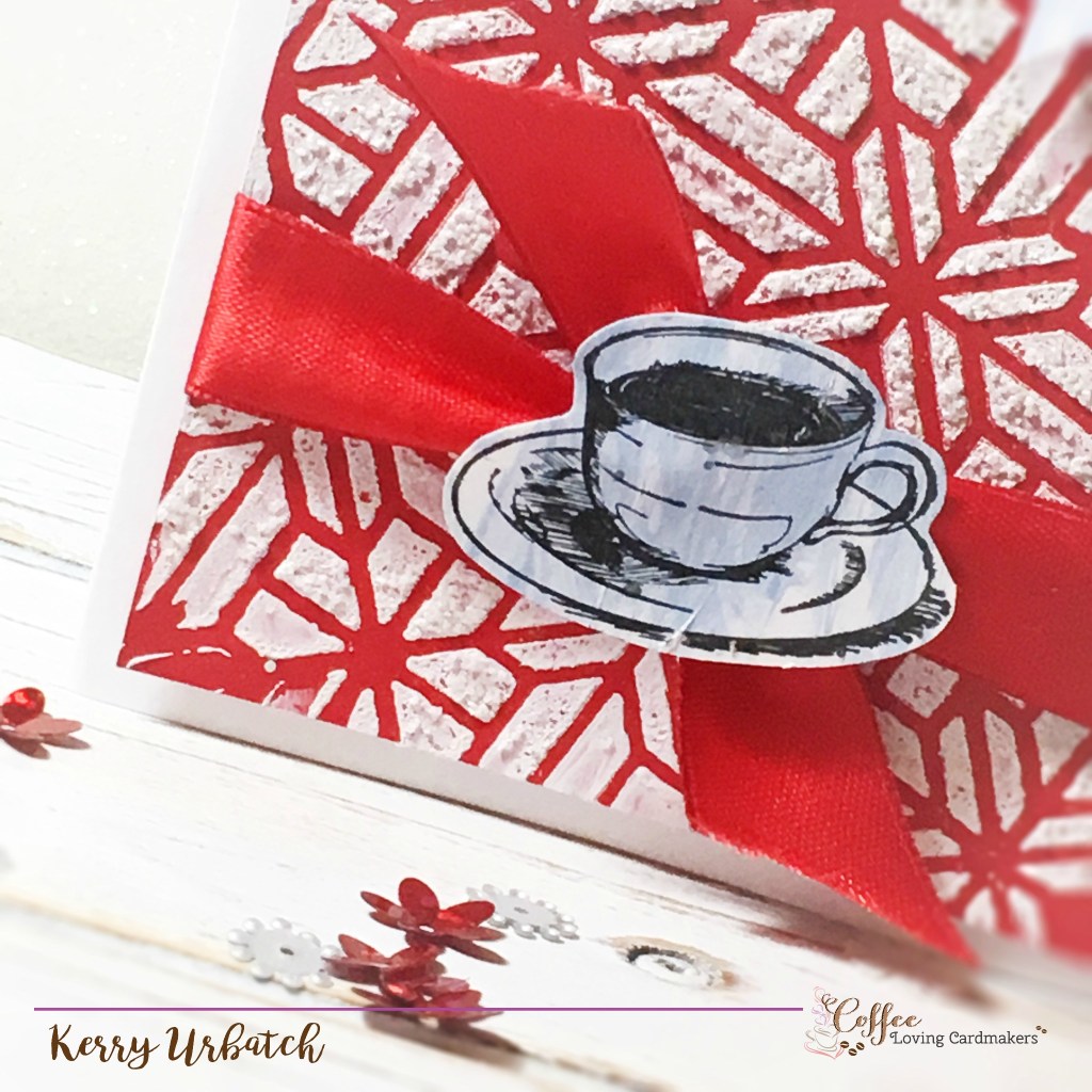 Sunday Sip and Share…I LOVE You a&nbsp;LATTE