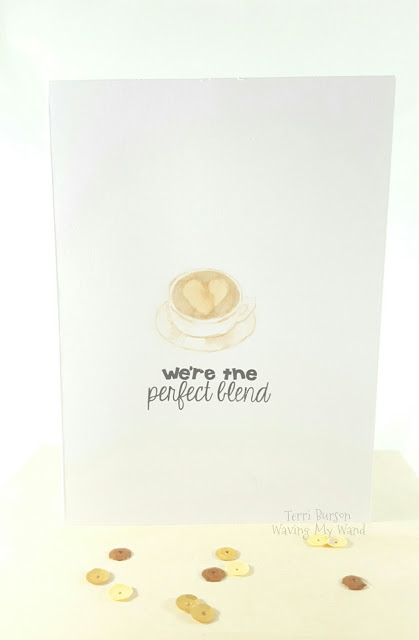 coffee loving cardmakers guest designer wavingmywand terri burson pink main 4