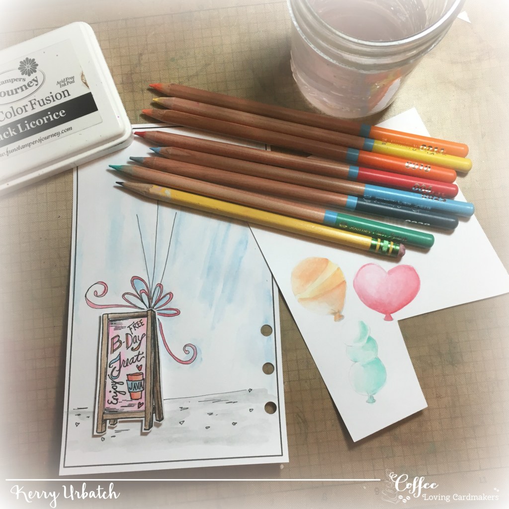 Sunday Sip and Share…Birthday Treats!