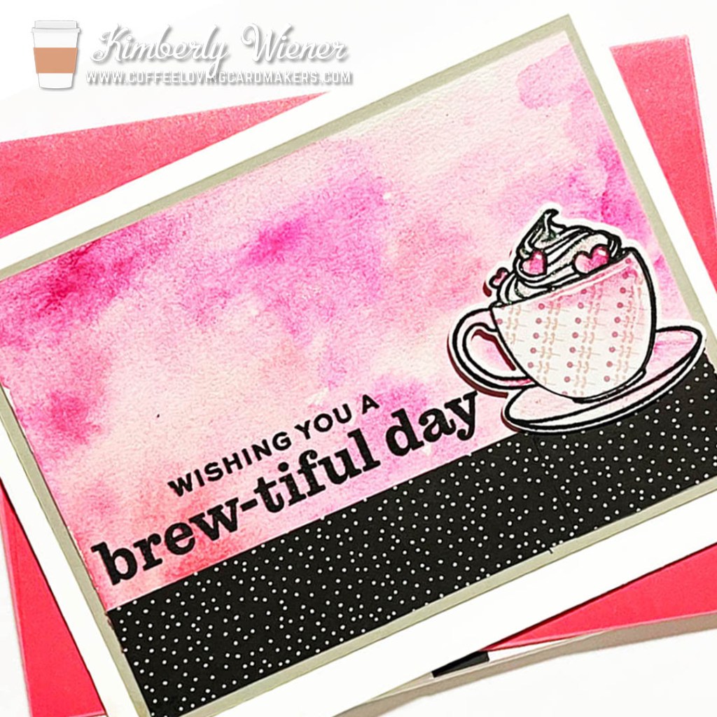 Top It Off Tuesday with Kimberly: Brew-tiful&nbsp;Day