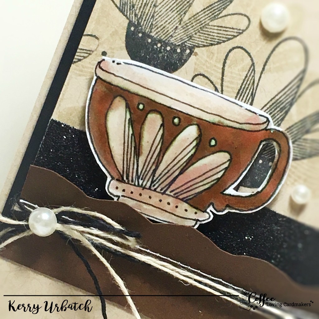 Sunday Sip and Share…Coffee, Ink and&nbsp;Clay