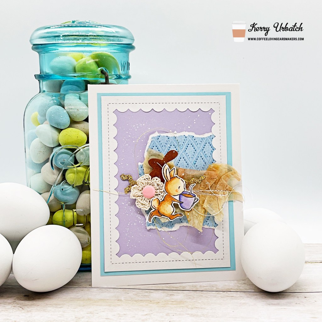 Sunday Sip…Bunny Love…