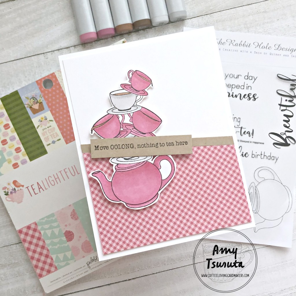 Coffee + Cards   | Move&nbsp;Oolong