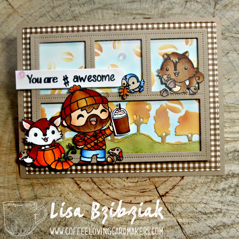 Caffeine Fueled Paper Play – A Tribute to Craftin Desert&nbsp;Divas!