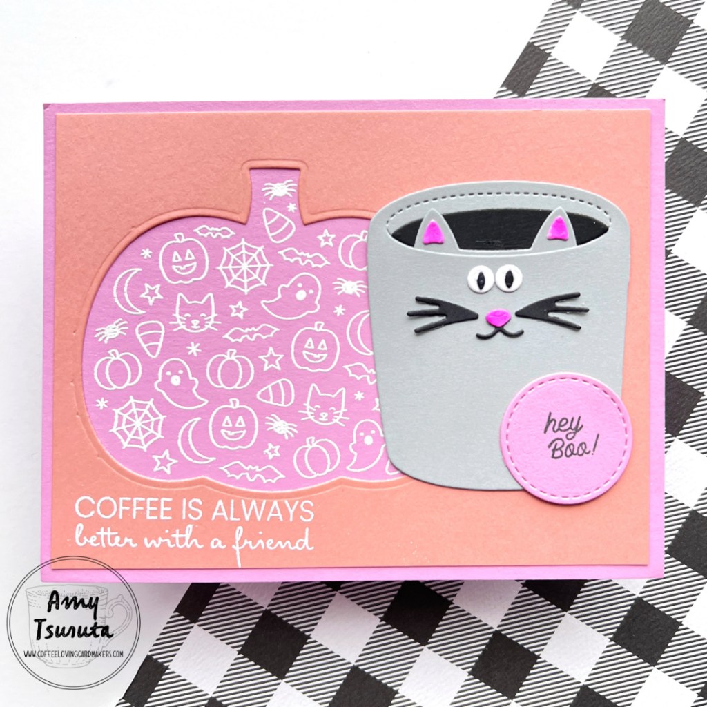 Coffee + Cards | Hey&nbsp;Boo!