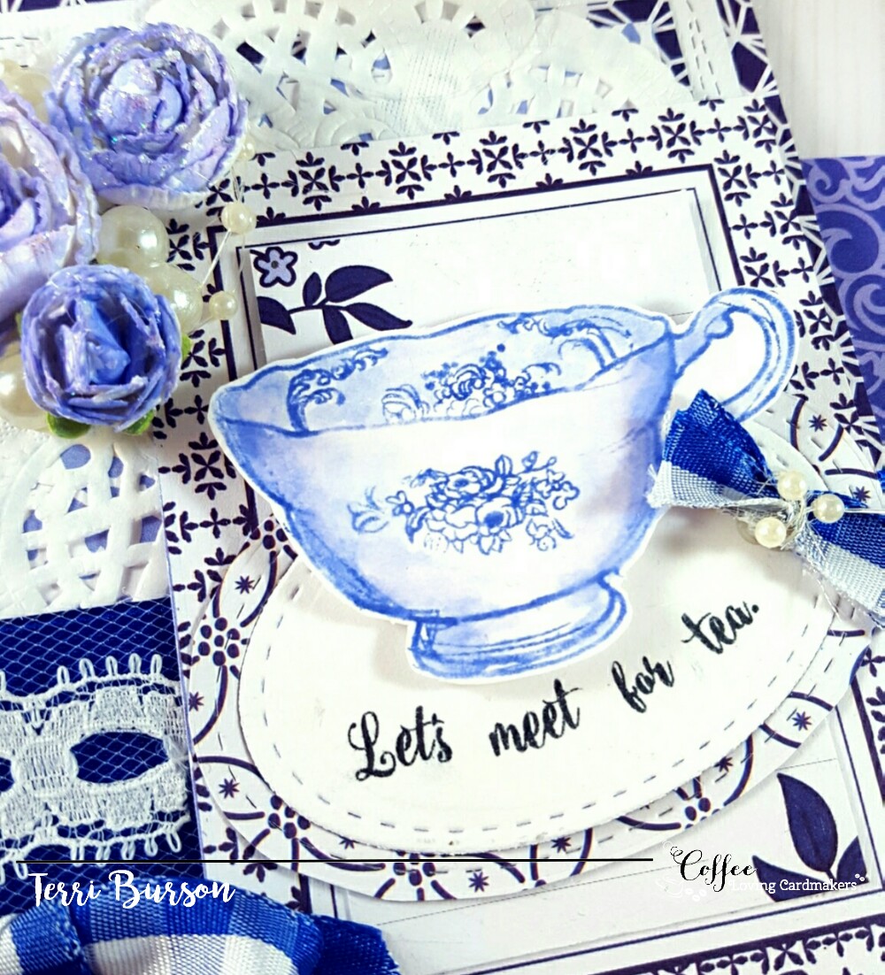 Coffee Buzz With Terri  – A Cup of&nbsp;Tea