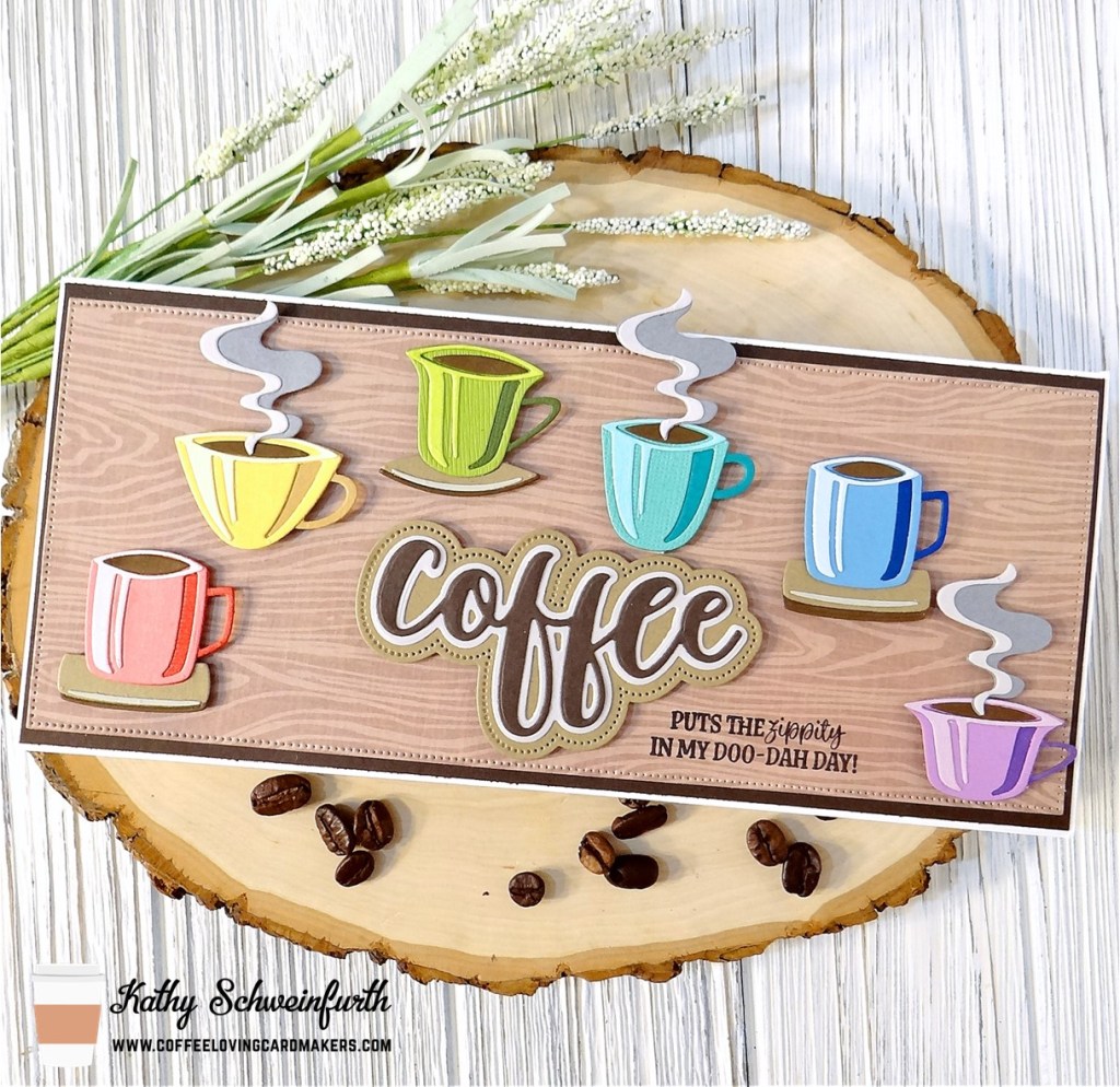 Saturday Coffee Cafe – I’ll Drink To&nbsp;That!