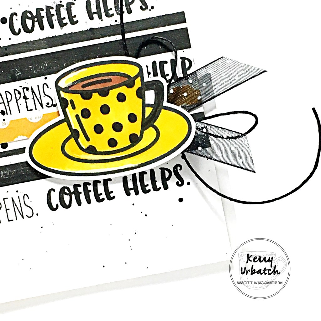 Sunday Sip…Coffee Helps