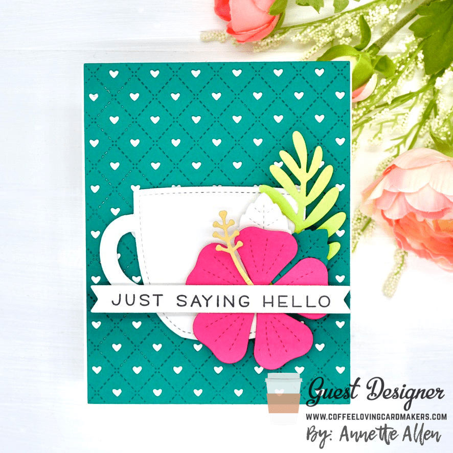 Guest Designer – July&nbsp;7