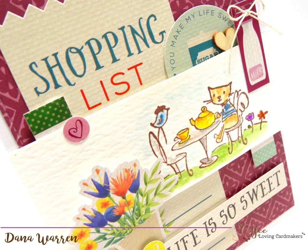 Brew & Craft Your Stash – Layering&nbsp;Product