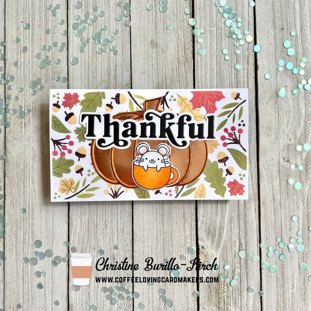 Thankful for you and&nbsp;coffee!