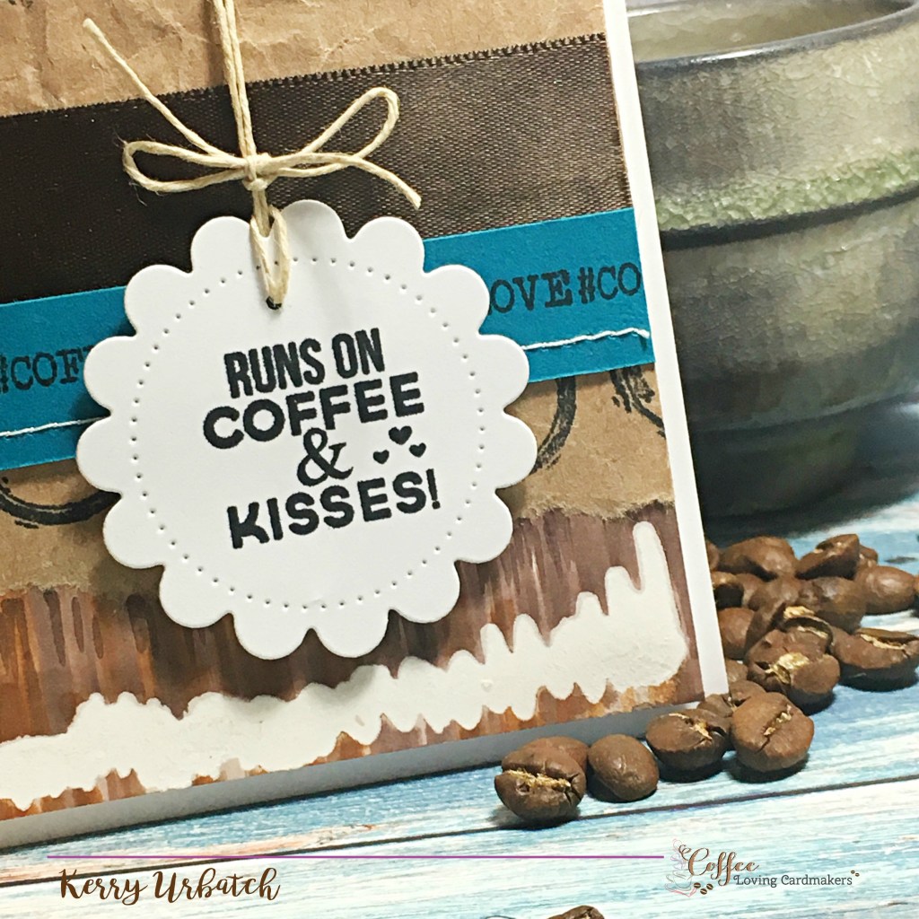 Sunday Sip…Coffee and&nbsp;Kisses