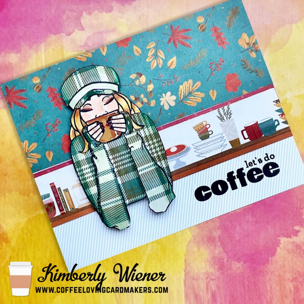 Top It Off Tuesday with Kimberly: Just a&nbsp;Moment