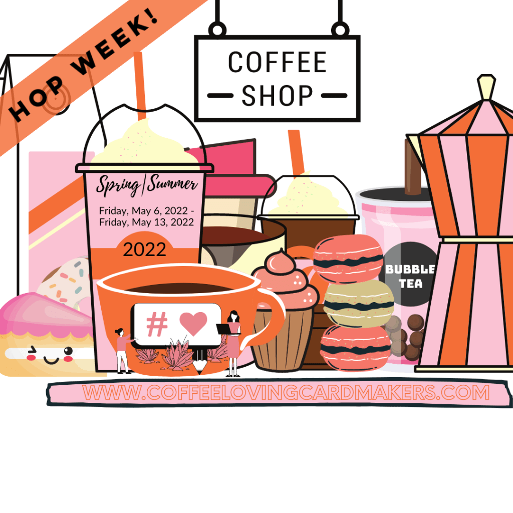 Spring | Summer Hop Week with Reverse Confetti and Therm O&nbsp;Web