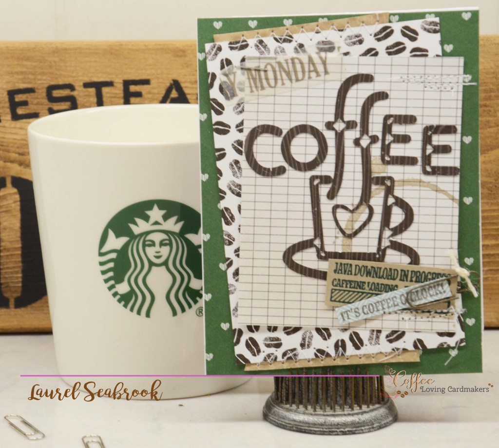 Coffee & Creativitea…. Coffee Break&nbsp;inspiration