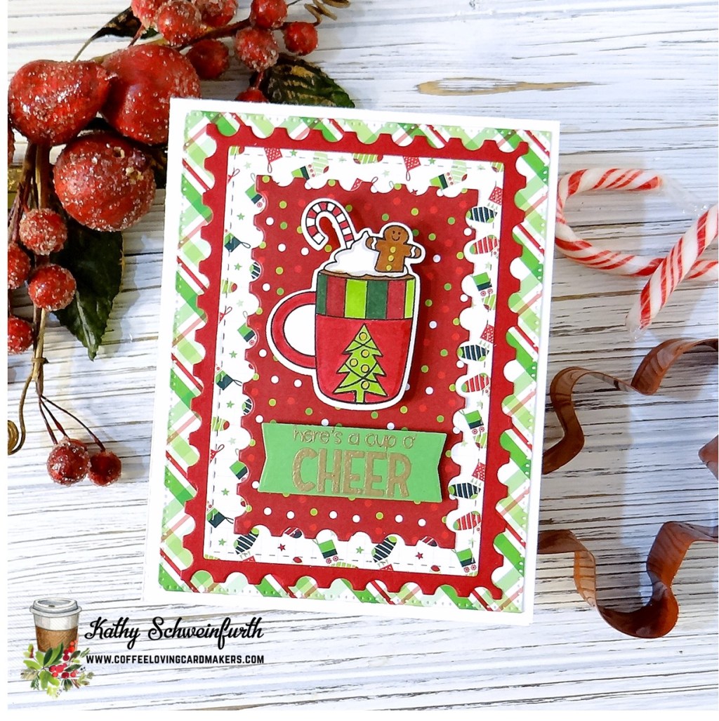 We Run on Coffee and Christmas Cheer | Day&nbsp;Two