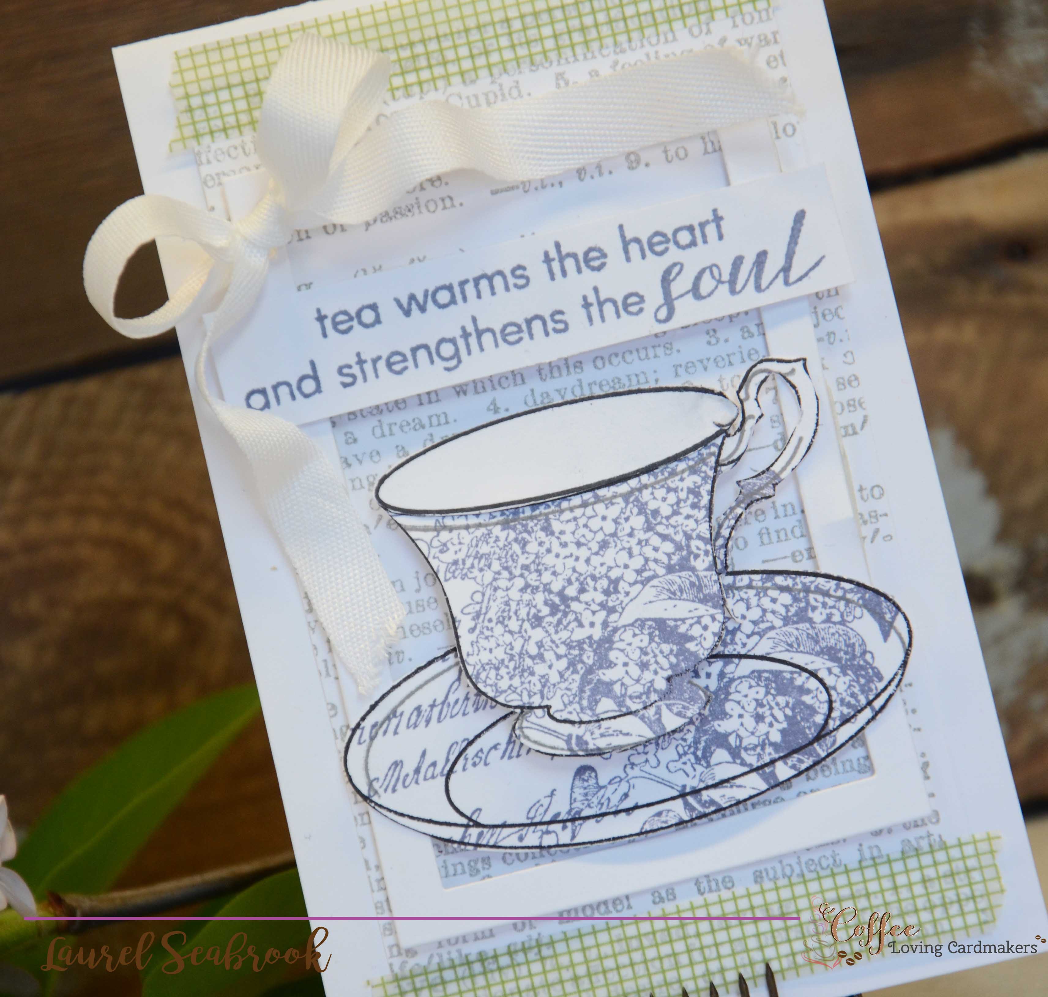 Altenew Tea1 - Laurel Seabrook