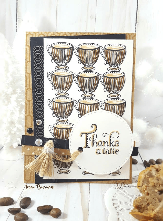 Coffee Buzz With Terri – Thanks a&nbsp;Latte