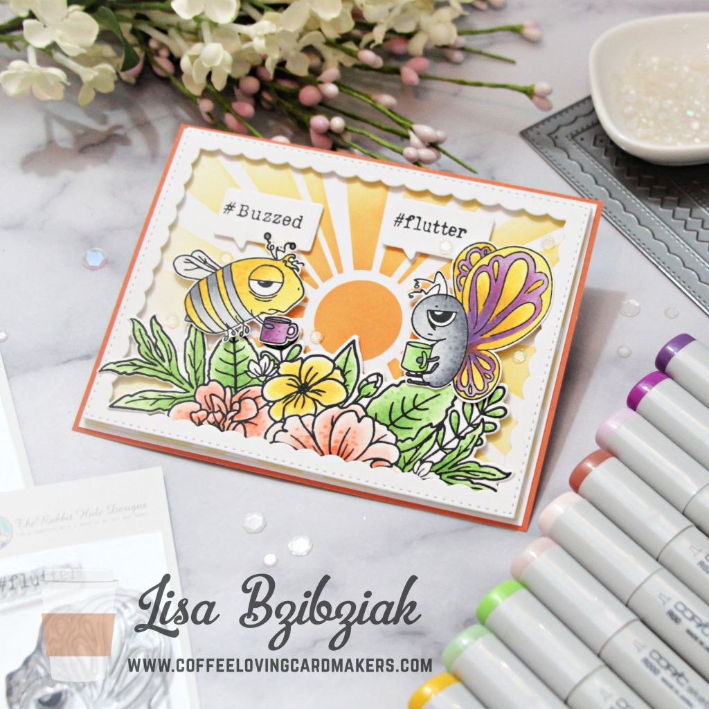 Caffeine Fueled Paper Play –&nbsp;#Buzzed